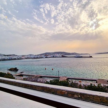 Sikate Hospitality Apartment Mykonos Town Екстериор снимка