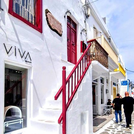 Sikate Hospitality Apartment Mykonos Town Екстериор снимка