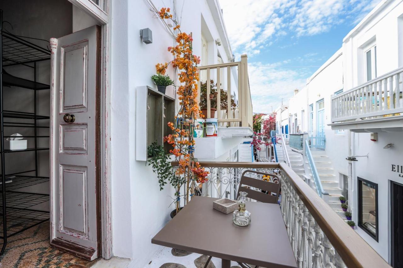 Sikate Hospitality Apartment Mykonos Town Екстериор снимка