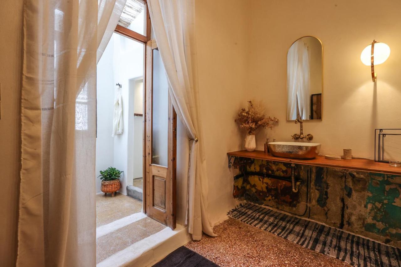 Sikate Hospitality Apartment Mykonos Town Екстериор снимка