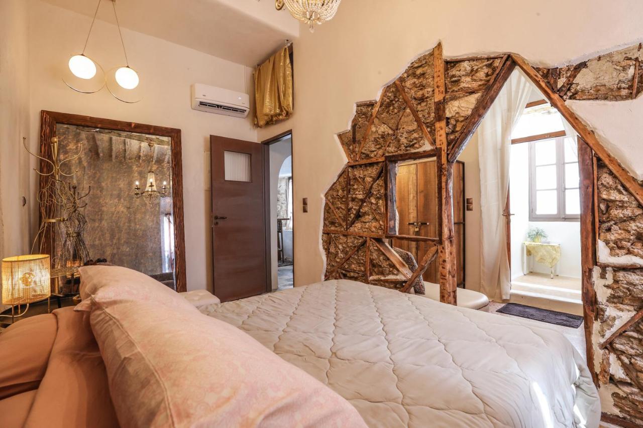 Sikate Hospitality Apartment Mykonos Town Екстериор снимка