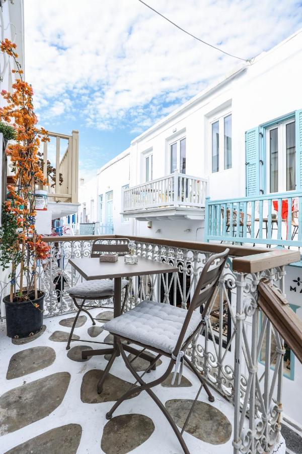 Sikate Hospitality Apartment Mykonos Town Екстериор снимка
