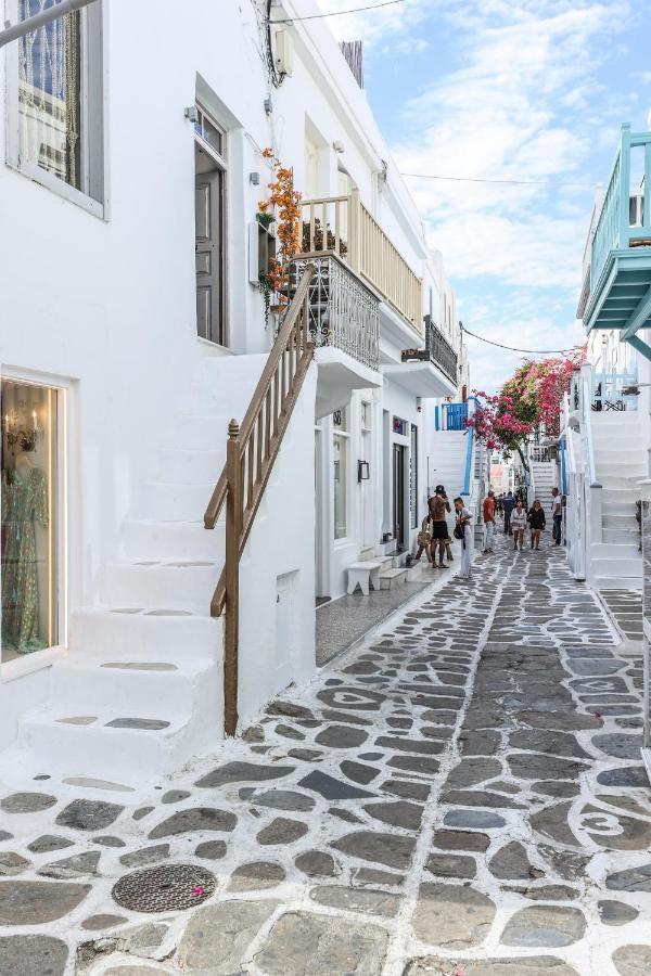 Sikate Hospitality Apartment Mykonos Town Екстериор снимка