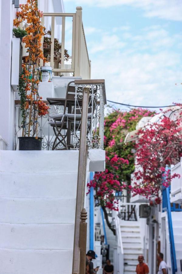Sikate Hospitality Apartment Mykonos Town Екстериор снимка