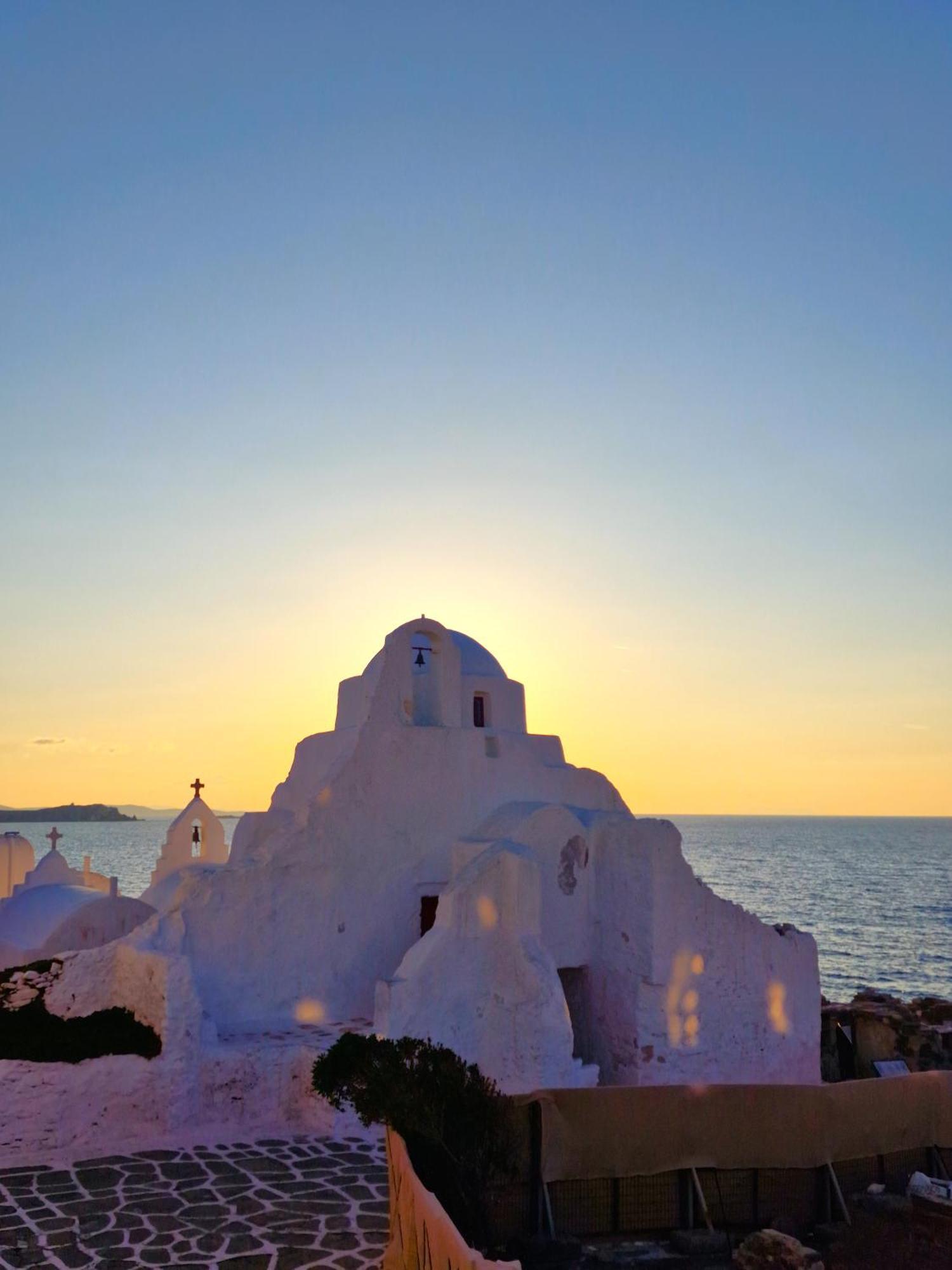 Sikate Hospitality Apartment Mykonos Town Екстериор снимка