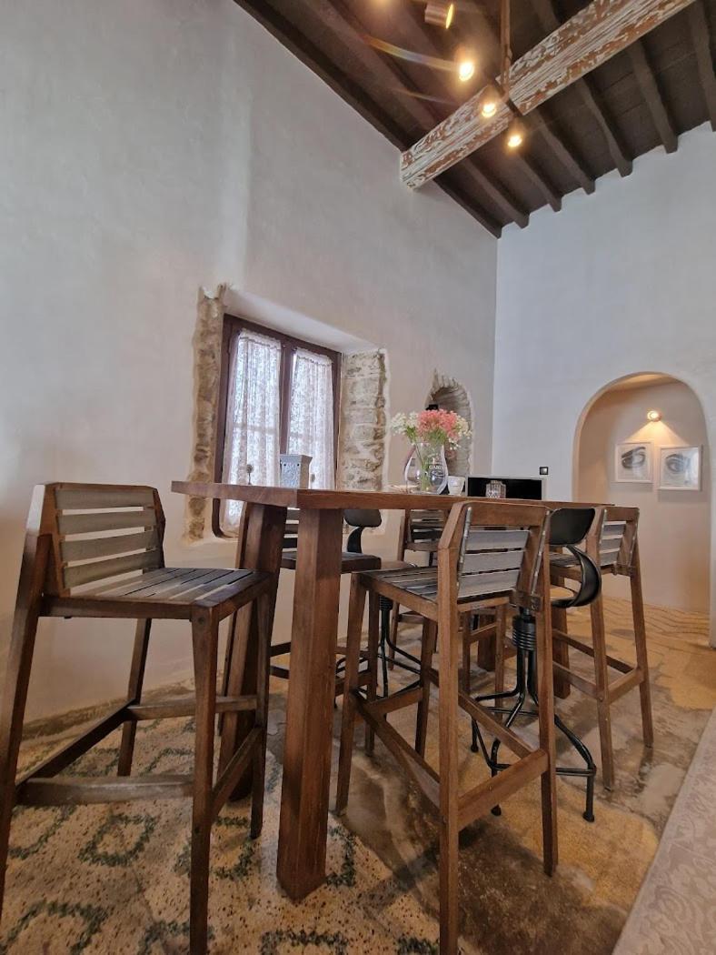 Sikate Hospitality Apartment Mykonos Town Екстериор снимка