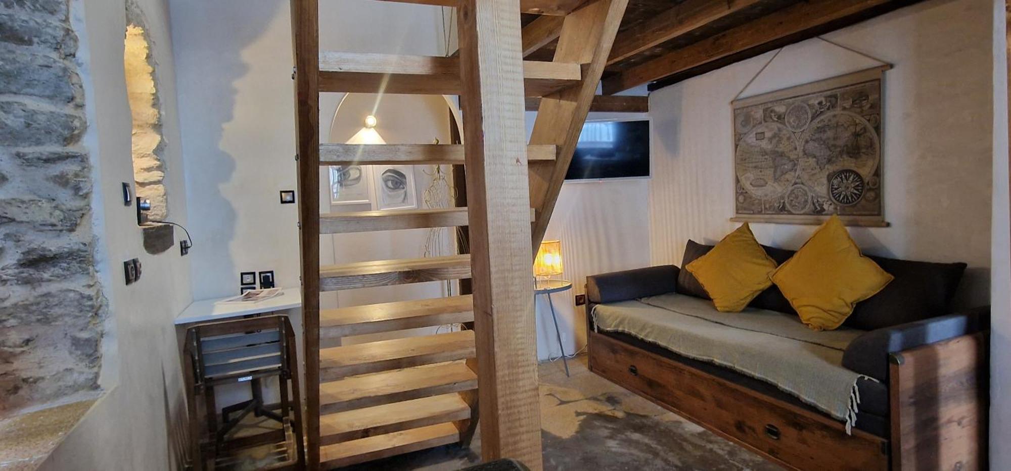 Sikate Hospitality Apartment Mykonos Town Екстериор снимка