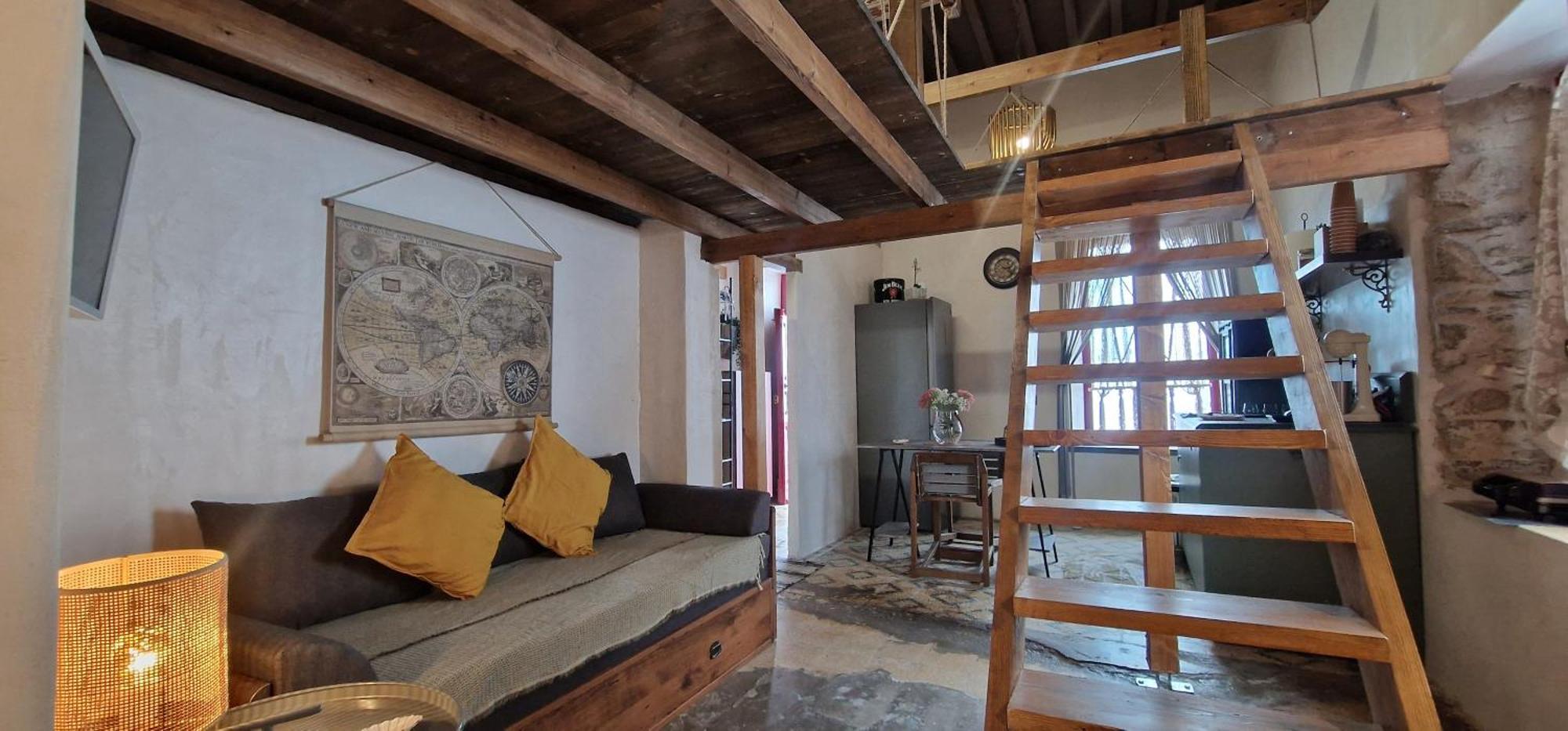 Sikate Hospitality Apartment Mykonos Town Екстериор снимка