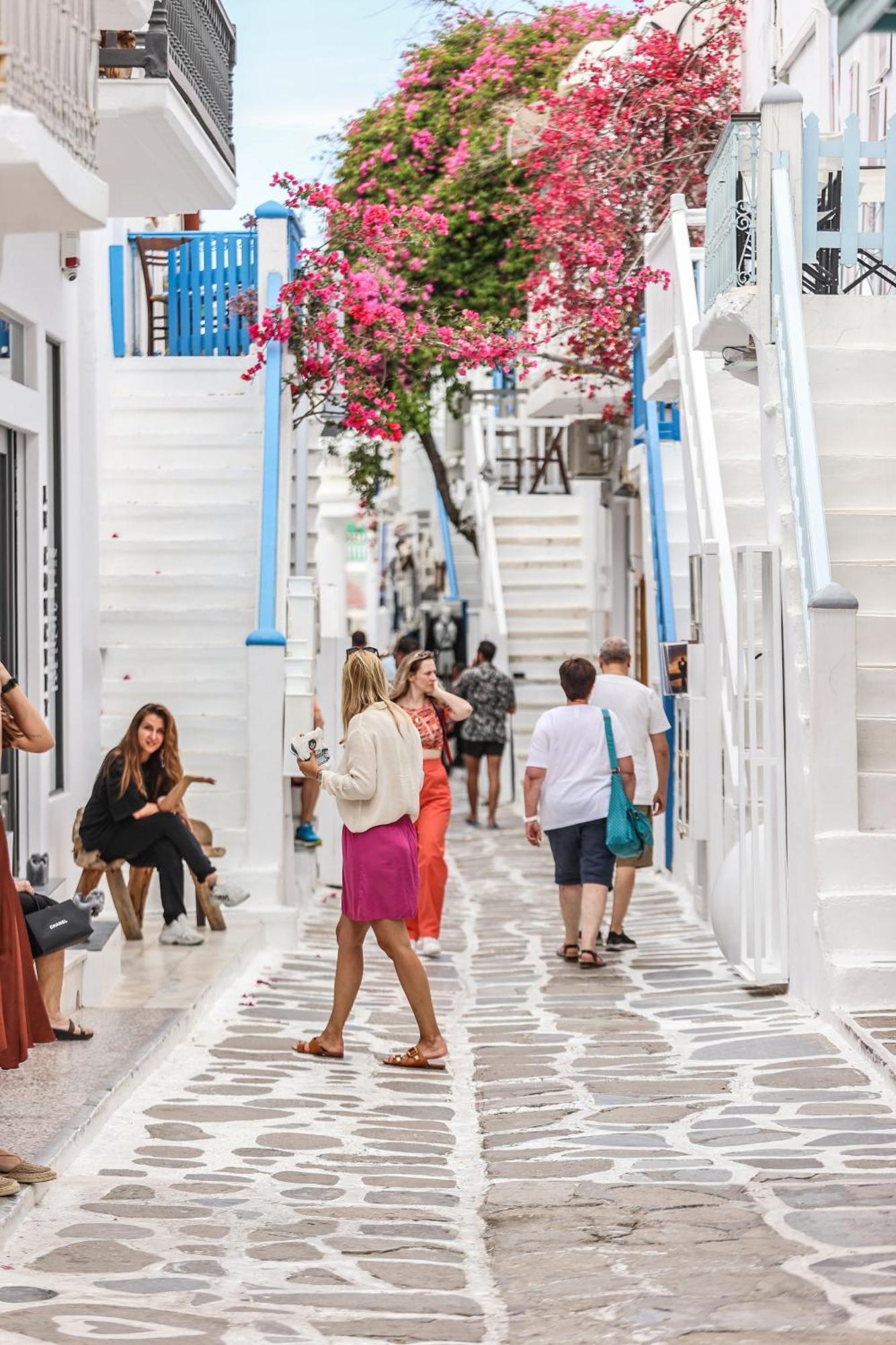 Sikate Hospitality Apartment Mykonos Town Екстериор снимка